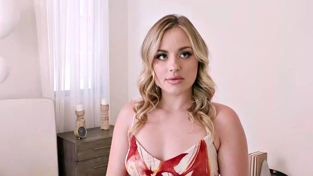 DEVILS FILM - Naughty Girl Anna Claire Clouds Cheats On Her Boyfriend With His Black Best Friend