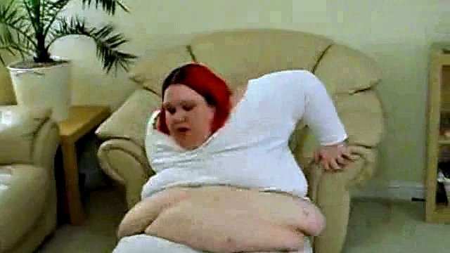 Big Belly SSBBW - Wii fat