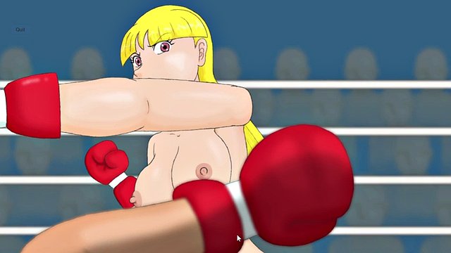 Knuckle Pine Mixed Boxing 1