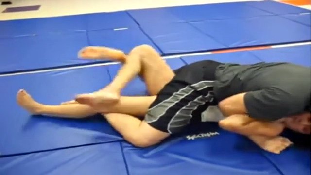 mixed wrestling maledom