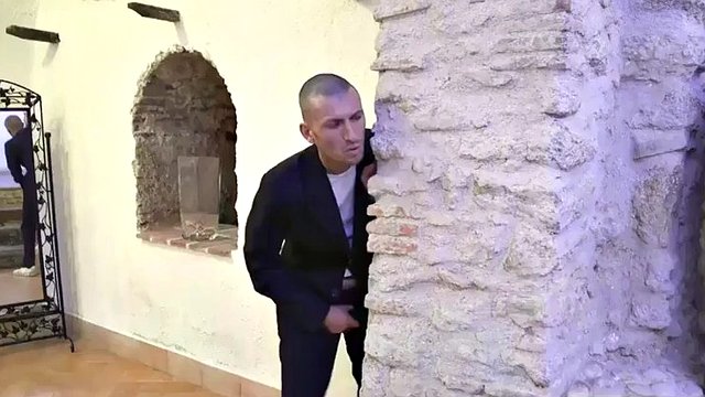 manželka paroháče manžel v restauraci