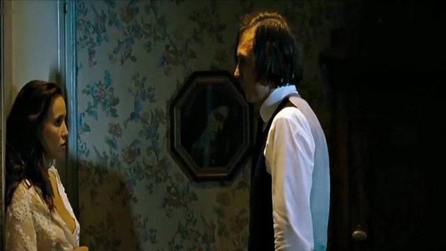 Peri Baumeister nude sex scenes
