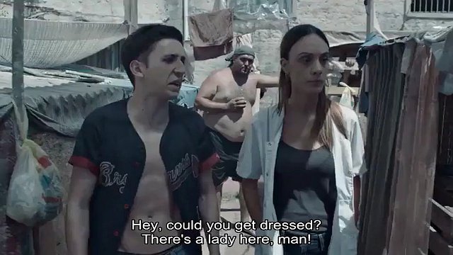 Argentinian prison 2 (2018)