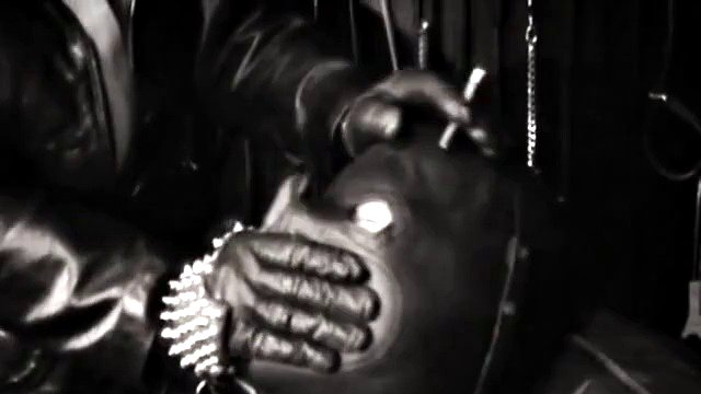 The Leather Domina - Leather Fetish - Total Leather Bondage