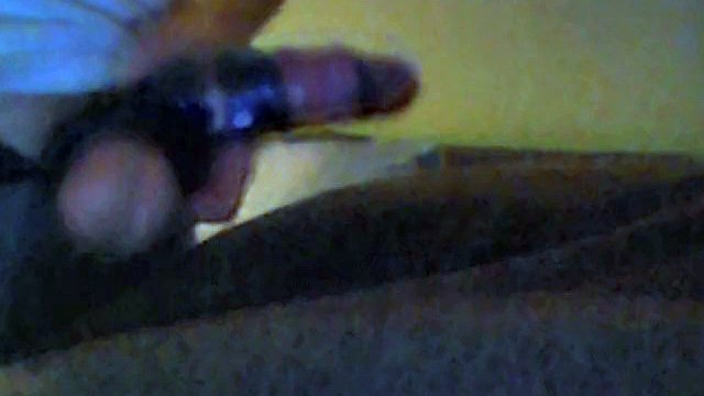 Balls With Rings And Cock With Sleeves And Rings Cockpump Vacuum Pumping