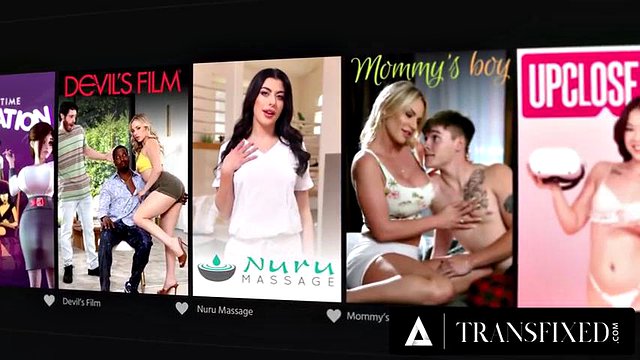 TRANSFIXED - Influencers Lola Morena, Aubrey Kate & Eva Maxim Turn Villa Shoot Into Wild DP Stream: Porn