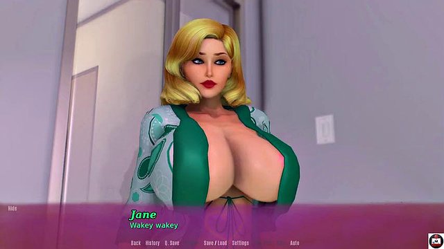 The Wants of Summer - (PT 06) - bath time with S.Aunty