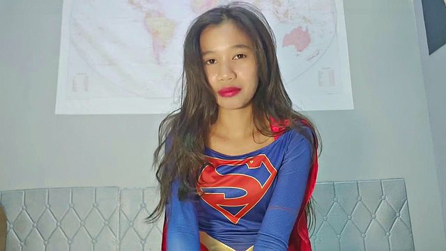 Creamberryfairy's Supergirl Cosplay
