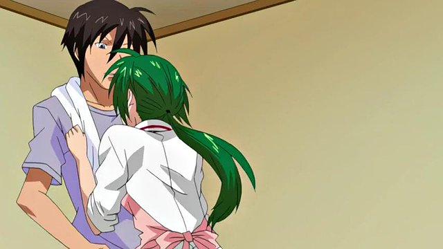 Hump Bang! Episode 01 (EngDubbed) Uncensored: Big Tits, Blowjob & Japanese Porn