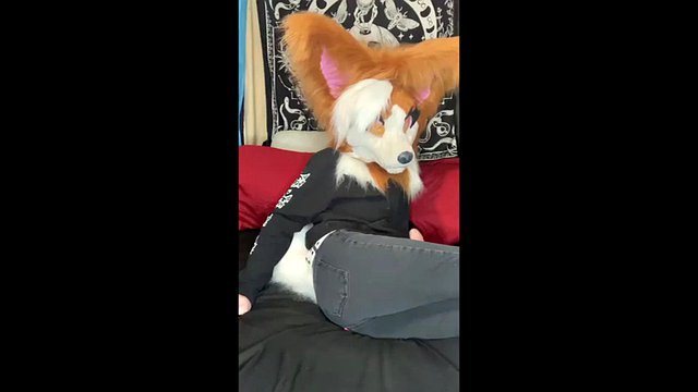 Fursuit farting compilation #2