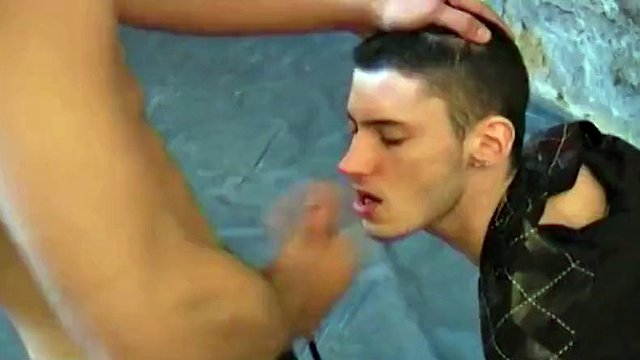 French & Arab Thugs Fuck