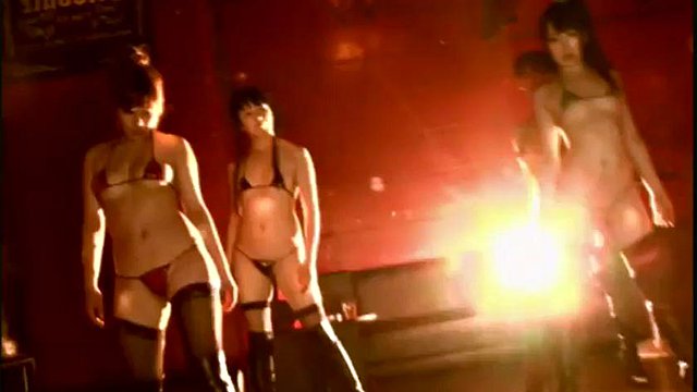 Dance: Asian, Sexy & Striptease Porn