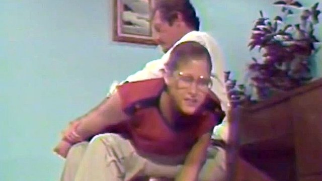 Ed Lee spanking Joanne Jameson