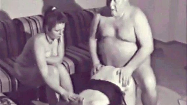 selfish chubby german daddy always gets what he wants
