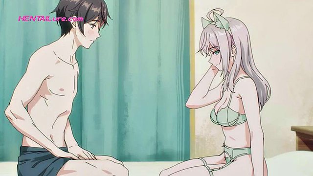 Kuze se folla a Alya en la posición 69 y se corre duro dentro de su coño empapado • Parodia HENTAI