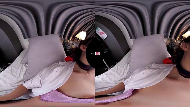 Asyalı VR Seks: Kovboy Kız, Sanal Gerçeklik ve Kamera Pornosu