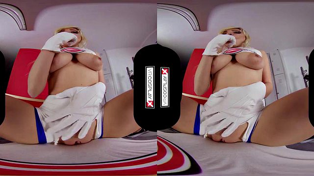 VR porno kompilace karikatury: Blowjob, Doggy & Cowgirl Porn