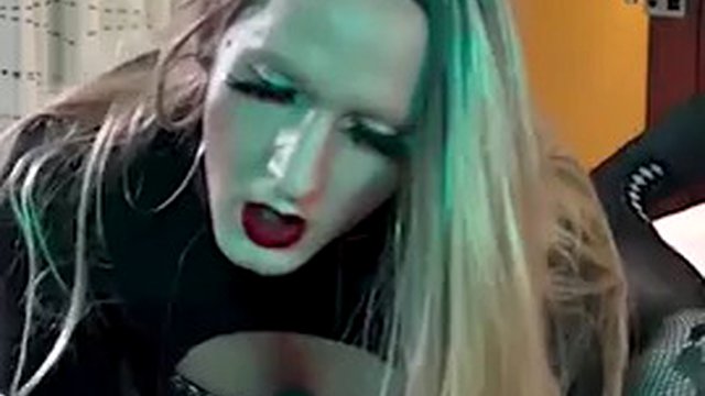 Femboy Jade Madison scopa il travestito Bailey Wilde Compilation 3