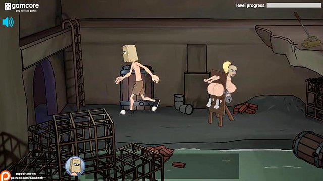 Fuckerman - Villa parte 1
