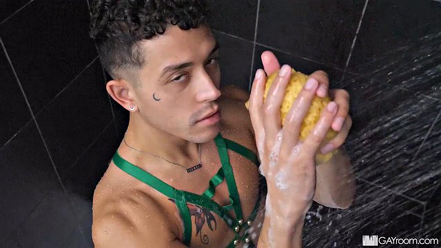 Gay Dude Goes Green