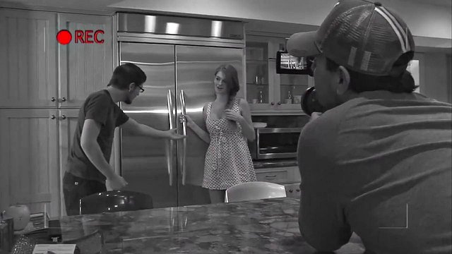 Faye Reagan as Sultry Redhead Takes Dane Cross' Virginity