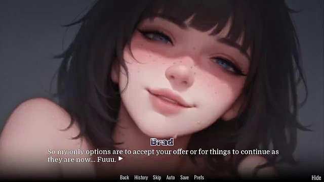 Мишель Хук трахнул DrStudio77 в "Одержимой Люси 6"