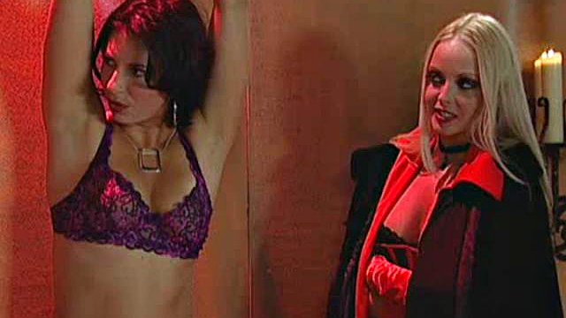 LaLo big tit vampire lesbians