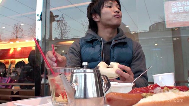 ! (NEW) ! gay japan - [hunk-ch] BOY-005 - TUBASA! Hank Channel debut! (761 741 940)
