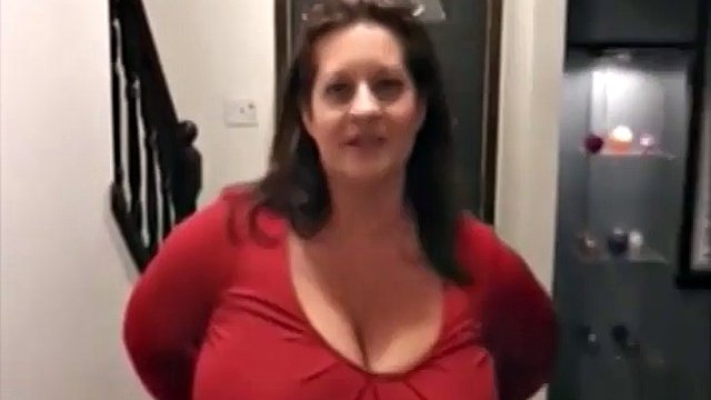 bbw maria moore pov