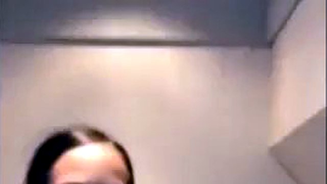 flight attendant masturbates