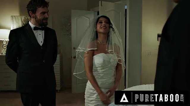 PURE TABOO Newlywed Penelope Reed Shocked By Husband's Creepy Stepdad's Disturbing Honeymoon Ritual