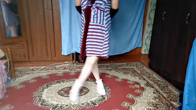 Homemade Compilation: Celebrating my Feminine Side