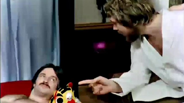 Orgía vintage 7: porno de mamada, perrito y vaquera