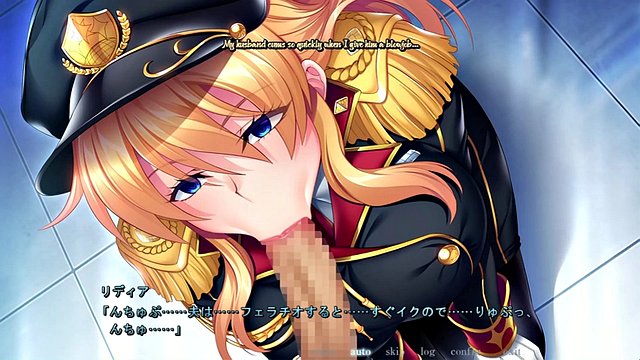Big Breasts Military Rule Hipnosis S Sene 7 Sono gysh Subbe d
