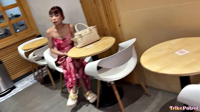 Ασιατικό πορνό μασάζ