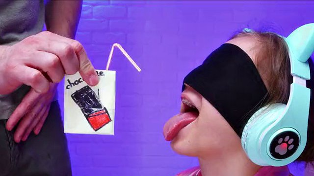 New EMOTIONAL TASTE GAME 2023 with a DECEIVED girl.She will understand the deception and take off her panties.XSan