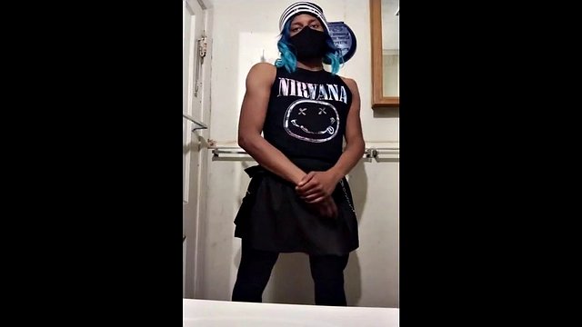 Mika Kawaiii Femboy Twerk Compilation 1