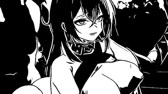 Hentai Çizgi Romanları - Tilki kadınlarıyla sikiş