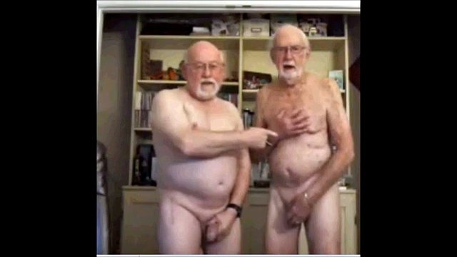 grandfathers 89 and 76 years old