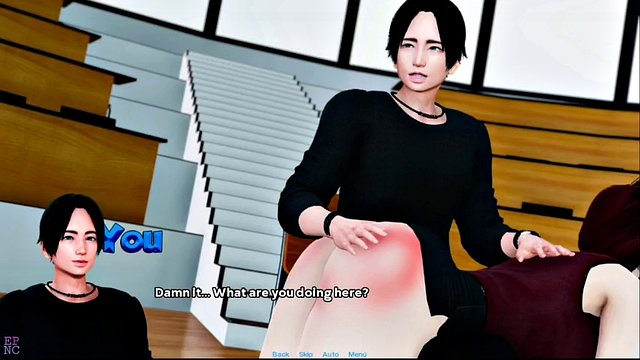 Family At Home 2 #19: My naughty teacher's hot ass - By EroticPlaysNC