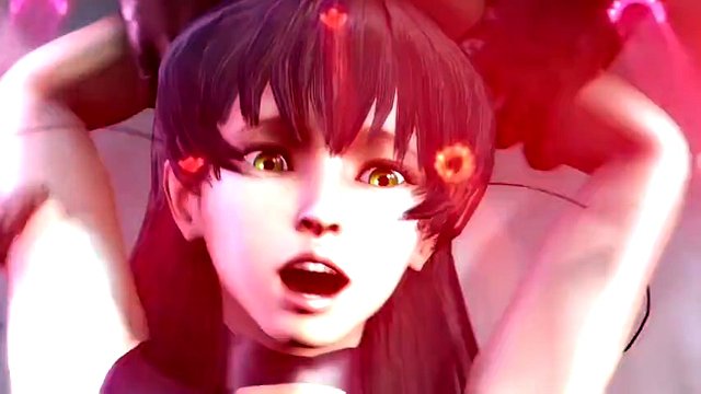 taimanin asagi 3d ch.2