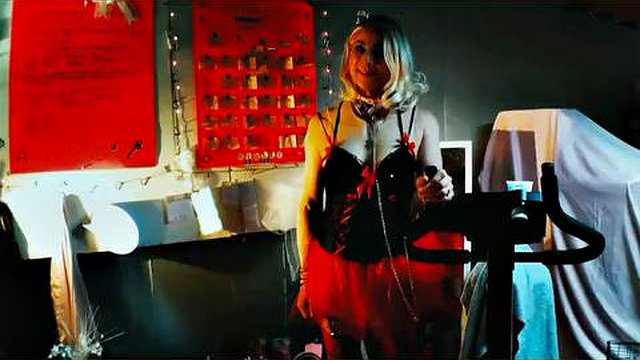 Goddess Violet Presents: The Feminization of M