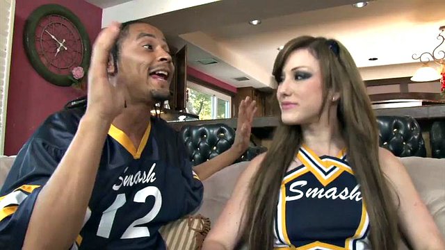 J Wh!te Interracial Gangbang - Classic