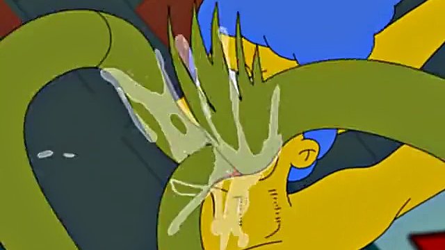 marge gets it in all holes