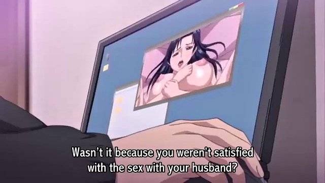 hentai porra mãe de anime peituda fodida no parque
