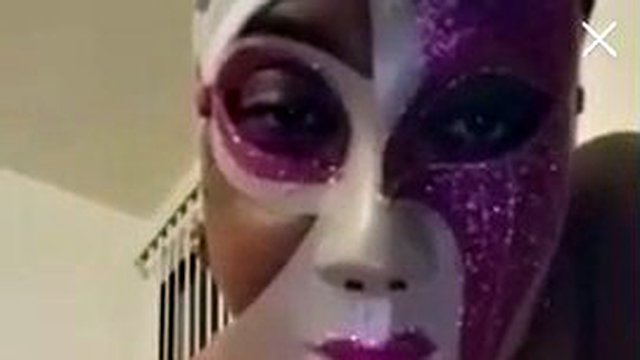 freak hoes: the mask *periscope*