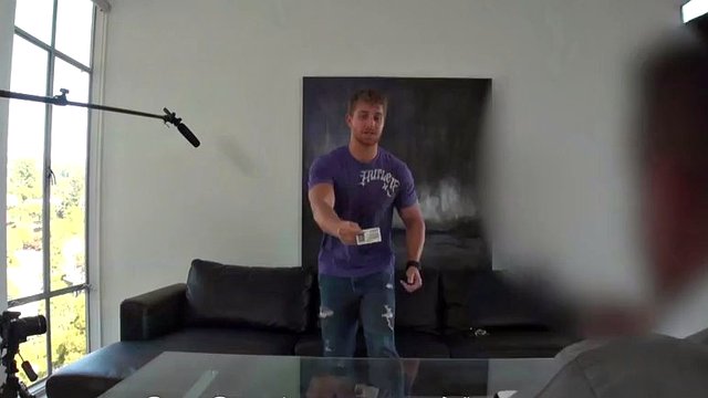 hd gaycastings - muscular texas boy fucked on the couch Casting