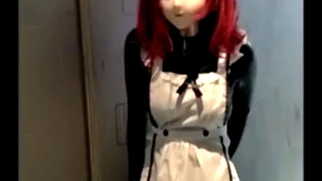 kigurumi enema