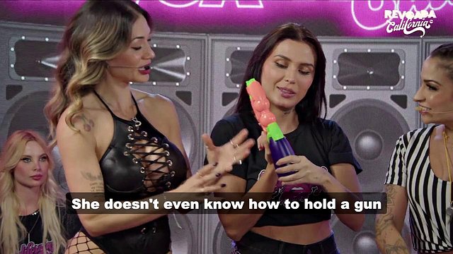 Goteando lesbianas en pantimedias