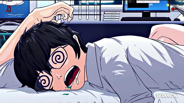 Greedyneko's Persona 5 HeartSwitch Rough Anal Doggy